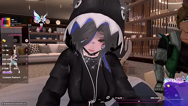 Snapshot of Bowsette_Cami chatting on 21, 6, 2026 Bowsette Cami online show from 21, 6, 2026