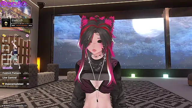 Bowsette Cami online show from 26, 6, 2026