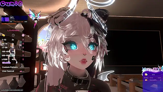 Bowsette Cami online show from 28, 6, 2026