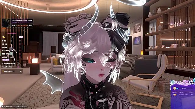 Bowsette Cami online show from 30, 6, 2026