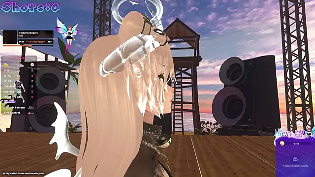 Bowsette Cami online show from 1, 7, 2026
