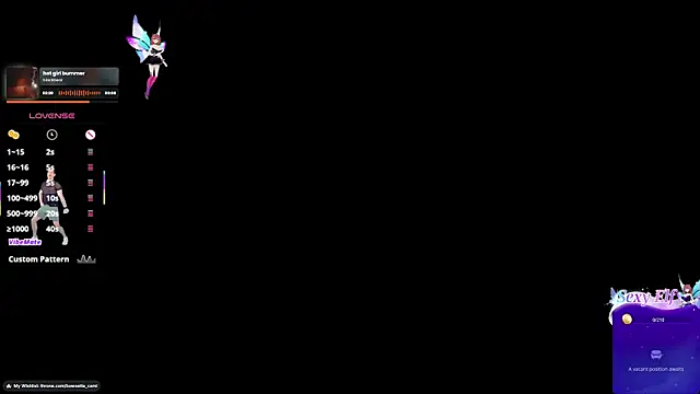 Bowsette Cami online show from 24, 7, 2026