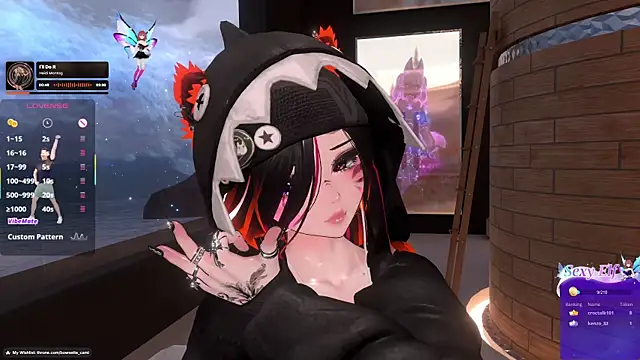 Bowsette Cami online show from 26, 7, 2026