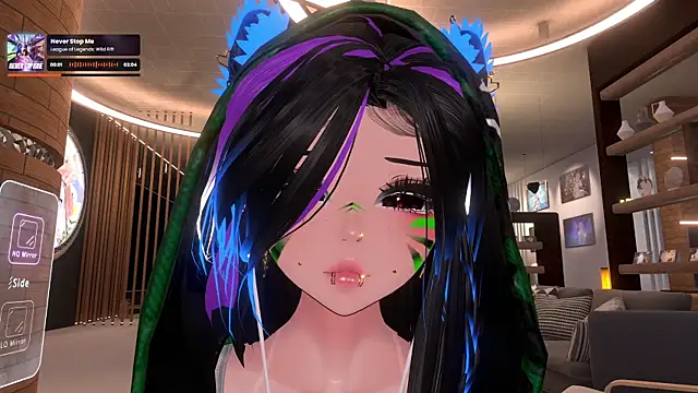 Bowsette Cami online show from 29, 7, 2026