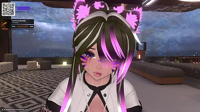 Bowsette Cami online show from 3, 8, 2026