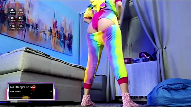 MilanaPure online show from 15, 2, 2025