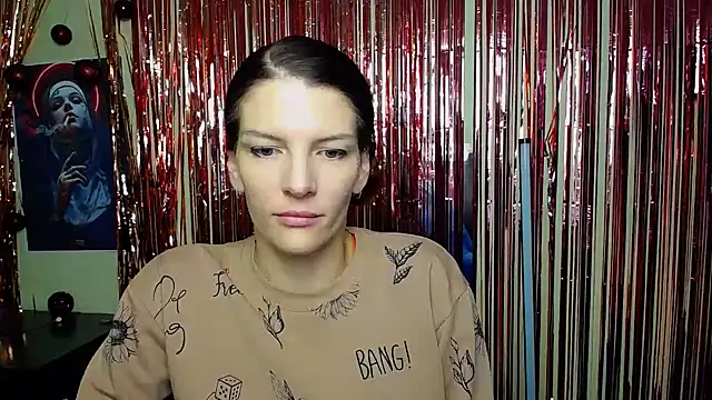 VanessaRey  online show from 30, 10, 2025
