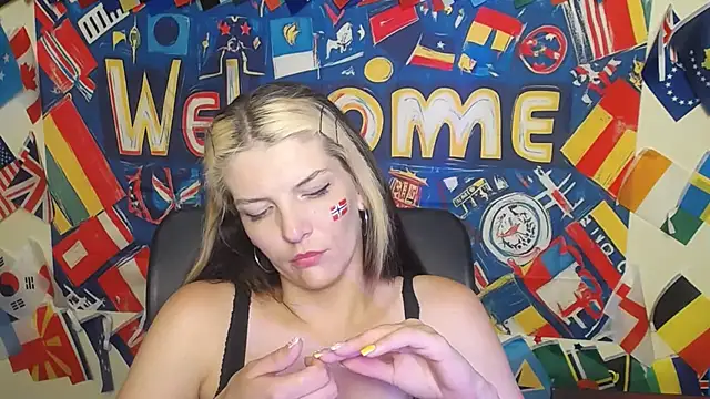 VanessaRey  online show from 11, 7, 2026