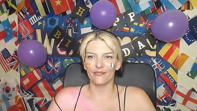 VanessaRey  online show from 14, 7, 2026