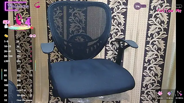 Snapshot of _Thick_shake_factory4u_ chatting on 21, 9, 2025  Thick shake factory4u  online show from 21, 9, 2025