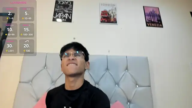 Ethan Westt online show from 19, 3, 2025