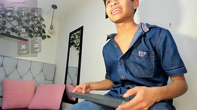 Ethan Westt online show from 22, 3, 2025