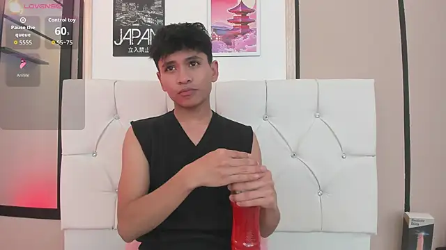 Ethan Westt online show from 9, 9, 2025