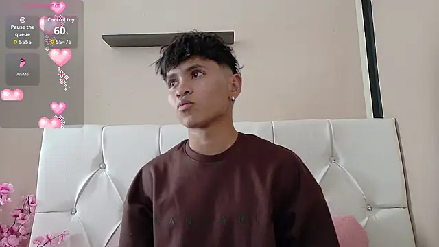 Ethan Westt online show from 27, 10, 2025