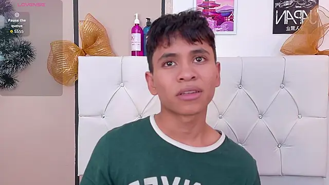 Ethan Westt online show from 12, 1, 2026