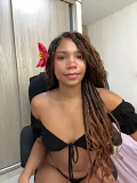 Lirioafro online show from 1, 4, 2026