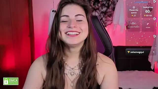 Taiga Cute online show from 1, 11, 2025