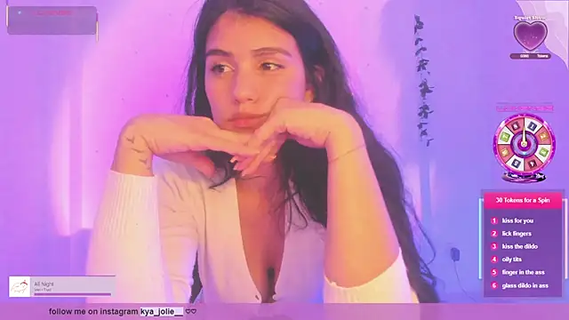 Snapshot of Gia_Blair chatting on 31, 3, 2026 Gia Blair online show from 31, 3, 2026