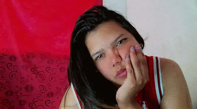 Snapshot of Valeria_Tiffany chatting on 19, 3, 2025 Valeria Tiffany online show from 19, 3, 2025