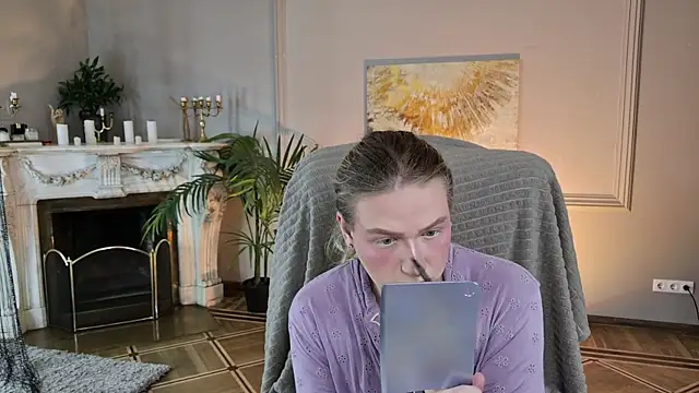 Jes Solar online show from 25, 6, 2026