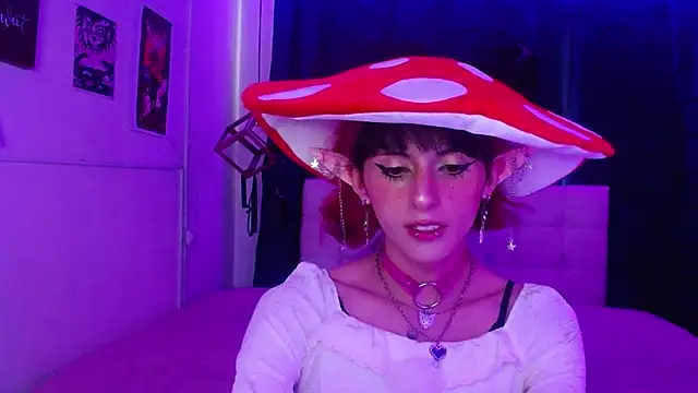 goth minerva online show from 27, 10, 2025