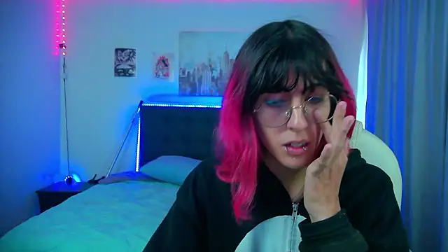 goth minerva online show from 23, 2, 2026