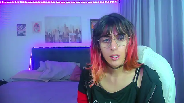 goth minerva online show from 2, 5, 2026