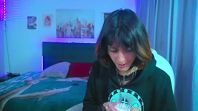 goth minerva online show from 24, 6, 2026