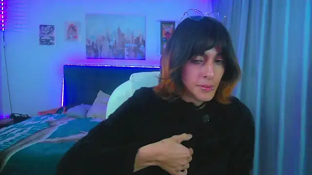 goth minerva online show from 12, 7, 2026