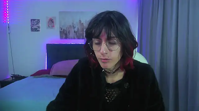 goth minerva online show from 20, 7, 2026