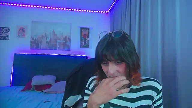 goth minerva online show from 28, 7, 2026