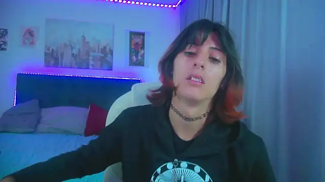 goth minerva online show from 29, 7, 2026