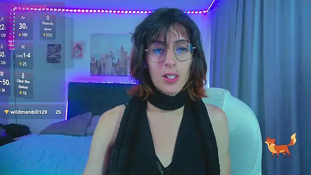 goth minerva online show from 4, 8, 2026