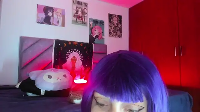 KARINNA  RAVEN online show from 5, 11, 2025