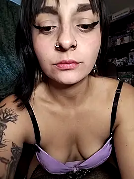 KARINNA  RAVEN online show from 8, 2, 2026