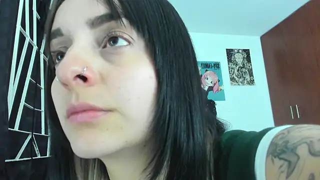 KARINNA  RAVEN online show from 25, 2, 2026