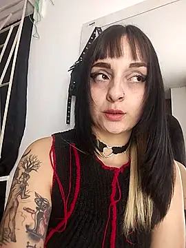 KARINNA  RAVEN online show from 3, 4, 2026