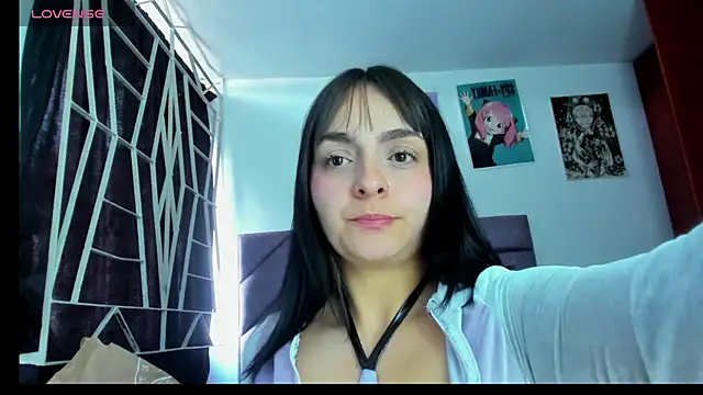 KARINNA  RAVEN online show from 3, 5, 2026