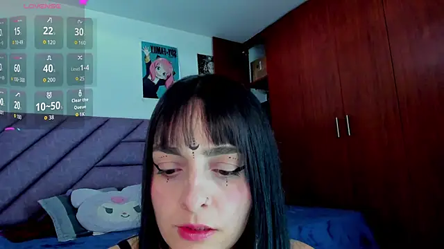 Snapshot of KARINNA__RAVEN chatting on 1, 8, 2026 KARINNA RAVEN online show from 1, 8, 2026