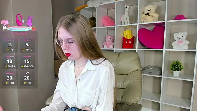 Joann Shermann online show from 7, 10, 2025