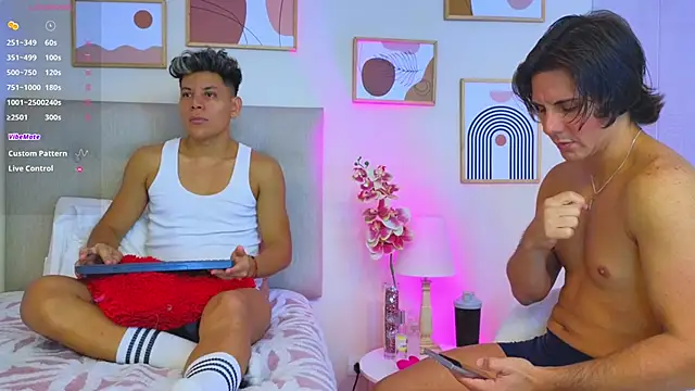 Almiboys online show from 25, 9, 2025