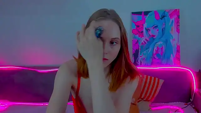Gina lovelyy online show from 9, 9, 2025