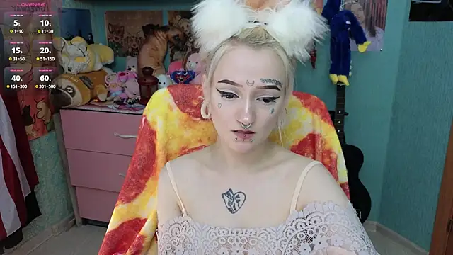 Manuela unicorn online show from 16, 11, 2025