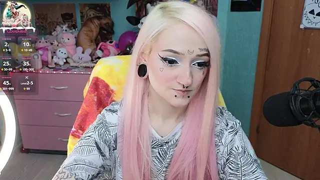 Manuela unicorn online show from 10, 1, 2026