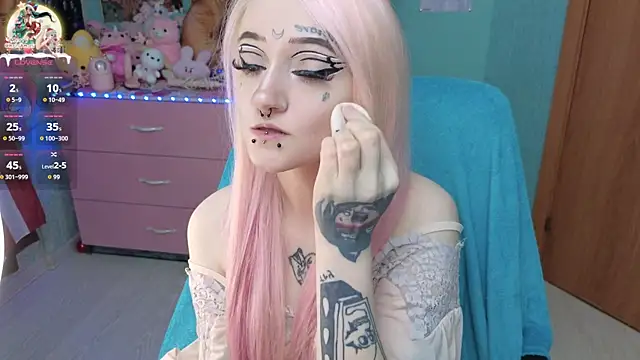 Manuela unicorn online show from 11, 1, 2026