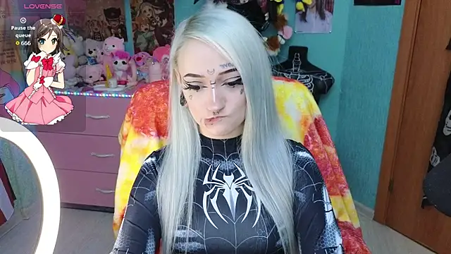 Manuela unicorn online show from 28, 4, 2026