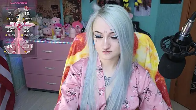 Manuela unicorn online show from 3, 5, 2026