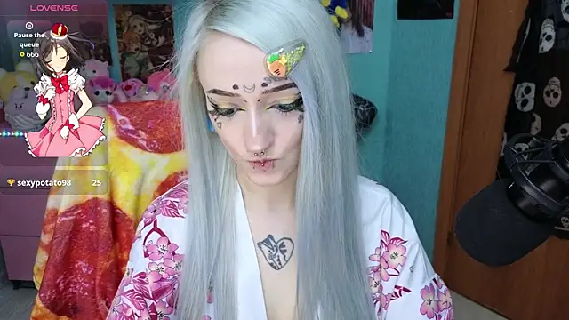 Manuela unicorn online show from 6, 5, 2026