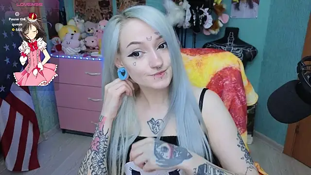 Manuela unicorn online show from 7, 5, 2026