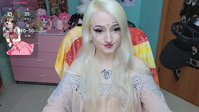 Manuela unicorn online show from 14, 5, 2026